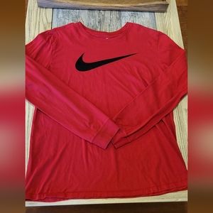 Men's l/s Nike Tee
